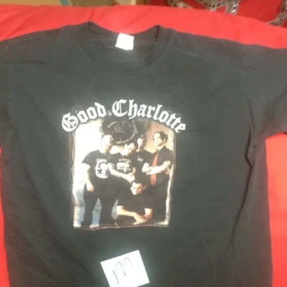 GOOD CHARLOTTE tshirt - Picture 3 of 3